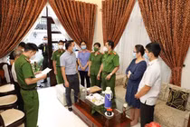 Bắt nữ giám đốc công ty xăng dầu ở Sài Gòn
