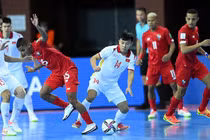 CH Czech, đối thủ của futsal Việt Nam tại World Cup mạnh cỡ nào?