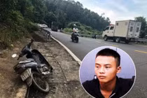 Tên giết người Triệu Quân Sự trộm xe nhanh như chớp ngay khi vừa trốn trại
