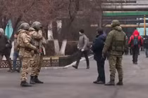 Kazakhstan: Lực lượng Gìn giữ Hòa bình CSTO sẽ rút quân sau 2 ngày