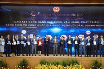 VPBank cam kết đồng hành, xây dựng phát triển cổng dịch vụ công quốc gia