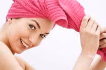 Dùng dầu hấp đúng cách