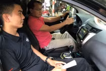 Trước khi lái thử ô tô, cần lưu ý những điều gì?