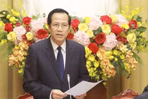 Bộ trưởng Đào Ngọc Dung công bố cách tính lương hưu mới