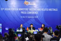 Thể hiện quyết tâm mạnh mẽ của ASEAN và vai trò Việt Nam
