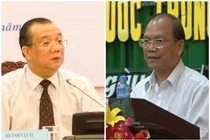 Kỷ luật hàng loạt nguyên lãnh đạo tỉnh Bình Thuận