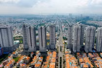 TPHCM: Siết chặt xây dựng nhà cao tầng tại các quận trung tâm