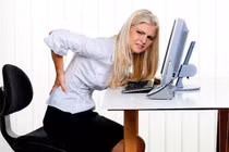 Day huyệt tay, chân trị cụp đốt sống lưng