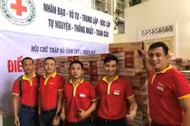 Tập đoàn Masan chung tay cùng cả nước hướng về miền Trung