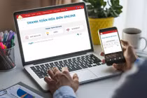 TPHCM: Sử dụng hóa đơn điện tử từ tháng 11/2021.