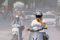  Thành phần hạt bụi trong không khí ô nhiễm