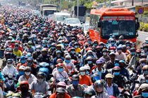 Dân số Việt Nam dự kiến tăng lên 104 triệu năm 2030