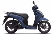 Ba mẫu xe tay ga có giá rẻ giật mình trên thị trường Việt Nam hiện nay