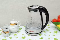 Tốn điện vì dùng ấm siêu tốc sai cách