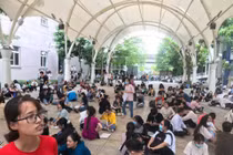 Xét tuyển đại học: ĐH Thăng Long thừa nhận vỡ trận, không thể kiểm soát
