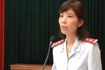Trưởng đoàn thanh tra Bộ Xây dựng bị bắt quả tang nhận hối lộ tại Vĩnh Phúc
