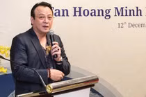 "Tân Hoàng Minh chấp nhận mọi chế tài về việc đơn phương chấm dứt hợp đồng này theo quy định của pháp luật về việc đấu giá tài sản công", Tân Hoàng Minh thông báo.