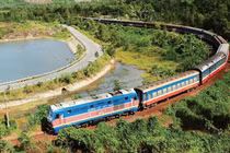 Ngành đường sắt sẽ tăng cường 10 đôi tàu phục vụ các “điểm nóng” mùa du lịch 2022