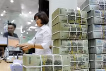Thu ngân sách các tháng giảm dần do Covid-19 bùng phát 