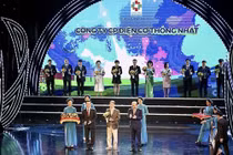Quạt điện Vinawind nhận giải thưởng Thương hiệu quốc gia Việt Nam năm 2020
