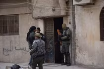 Dân quân người Kurd truy lùng hàng trăm tay súng IS vượt ngục