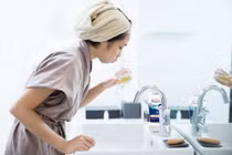 Súc miệng đúng cách 