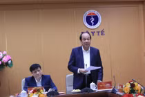 Công khai mọi dịch vụ công của ngành y tế