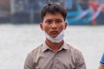 Lời khai của nghi phạm ném con xuống sông Trường Giang