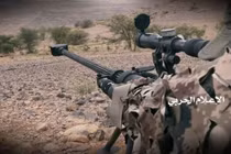 Houthi đẩy mạnh bắn tỉa, diệt hơn 200 binh sĩ Liên minh Ả rập