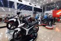 Honda Wave Alpha là mẫu xe số bán chạy nhất của Honda trong tháng 8/2021 với doanh số đạt 24.241 xe.