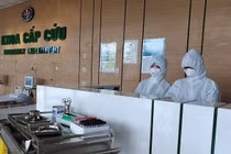 Phi công người Anh hồi hương bằng máy bay thương mại