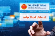  Gần 99% doanh nghiệp đăng ký sử dụng dịch vụ thuế điện tử