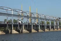 Trà Vinh muốn đầu tư dự án hạ tầng hồ nước dọc bờ sông Láng 2.800 tỷ đồng