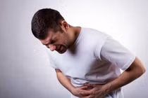 Đau bụng bất thường