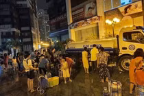 Nước bẩn