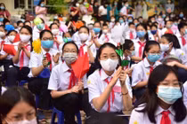 Bộ GD&ĐT không yêu cầu các địa phương tựu trường trong cùng một ngày