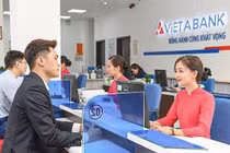 VietABank dự kiến sẽ phát hành 95 triệu cổ phiếu mới để trả cổ tức, theo tỷ lệ 21,35%