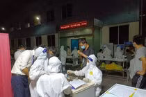 Bắc Giang tạm dừng hoạt động khu công nghiệp để chống dịch