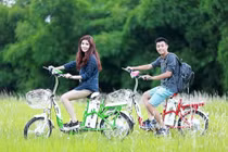 Kinh nghiệm chọn mua xe đạp điện