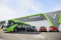 VinBus chính thức hoạt động tại Phú Quốc.