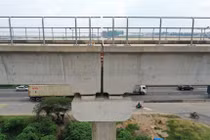 Vì sao độ lún gối metro số 1 thấp có thể gây trượt?