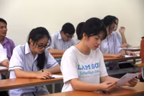 Thi THPT Quốc gia: Gần 12.000 bài thi của thí sinh phải xem xét lại