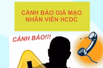 Công an TP Hà Nội khuyến cáo, người dân cần cảnh giác, tuyên truyền đến người thân, bạn bè về thủ đoạn lợi dụng dịch bệnh mạo danh nhân viên y tế, cơ quan công an để lừa đảo, chiếm đoạt tài sản.