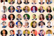 Chân dung Bí thư 63 tỉnh, thành nhiệm kỳ 2020-2025