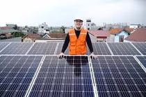Sinh lời từ lắp điện mặt trời
