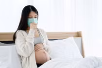 Xử lý ho nhiều sau mắc COVID-19 không triệu chứng