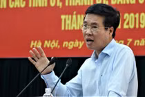 Ông Võ Văn Thưởng: "Internet là xa lộ, cho mấy làn xe chạy là quyền chúng ta"
