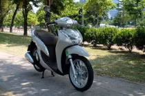 Honda SH Mode mới ra mắt tại Việt Nam, giá từ 53,89 triệu đồng