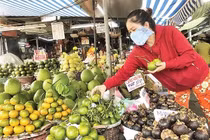 Tiểu thương ở chợ có được nhận tiền hỗ trợ COVID-19?