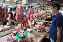 Phó Thủ tướng yêu cầu thực hiện ngay các biện pháp bình ổn giá thịt lợn